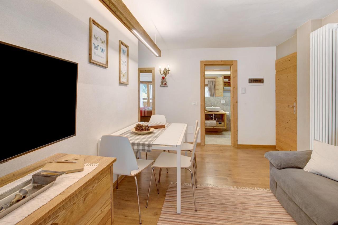 Casa Al Rin Ski Bike And Wellness Isolaccia Exteriör bild