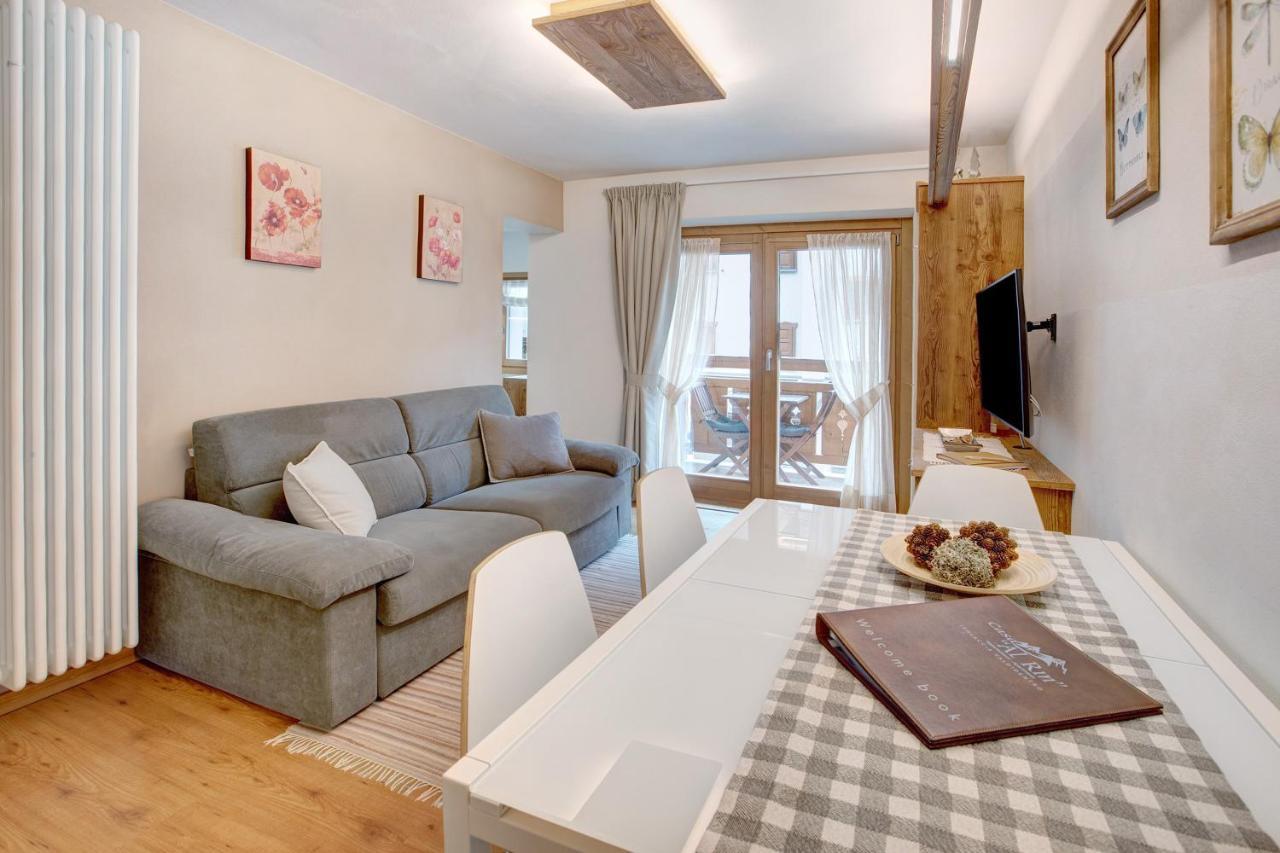 Casa Al Rin Ski Bike And Wellness Isolaccia Exteriör bild