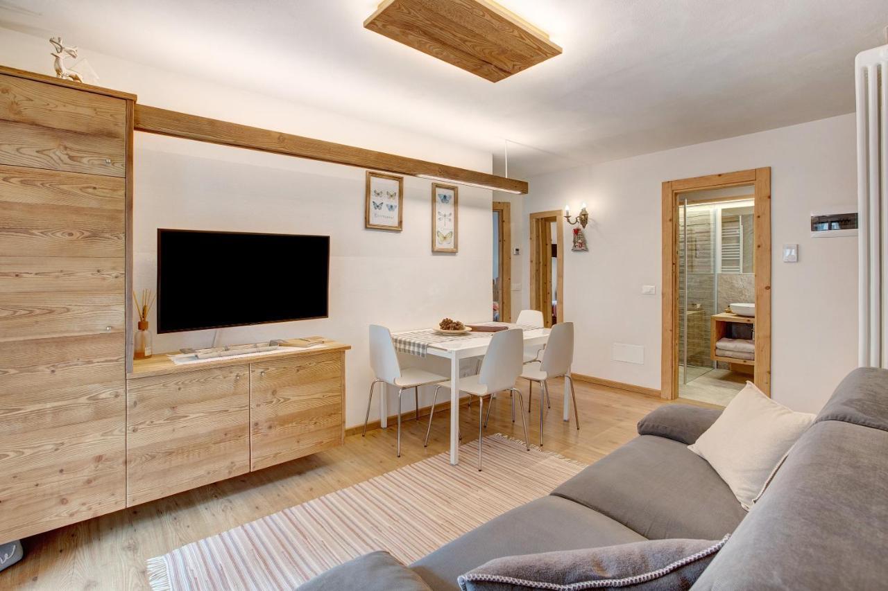 Casa Al Rin Ski Bike And Wellness Isolaccia Exteriör bild