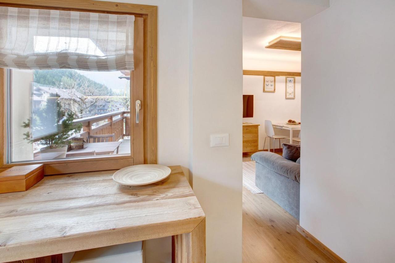 Casa Al Rin Ski Bike And Wellness Isolaccia Exteriör bild