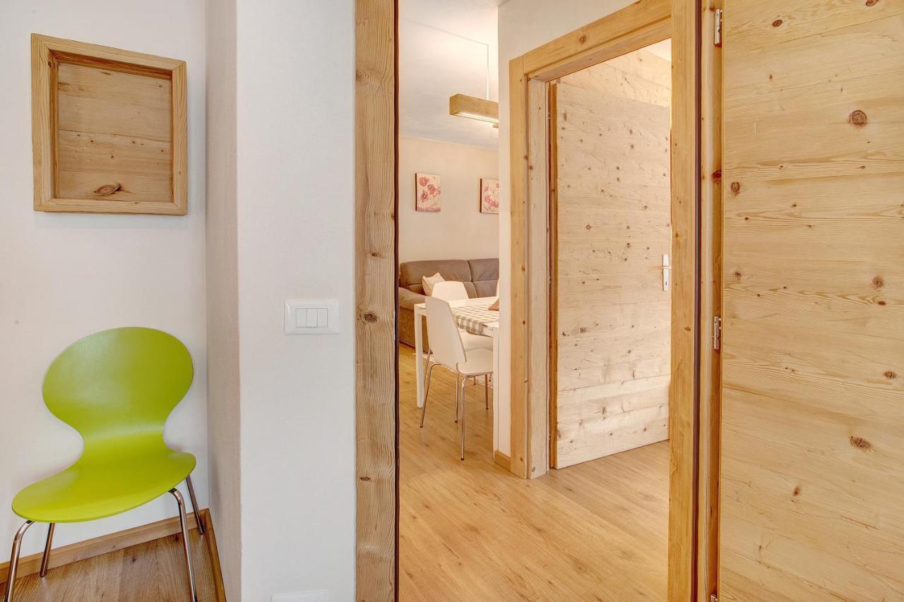Casa Al Rin Ski Bike And Wellness Isolaccia Exteriör bild