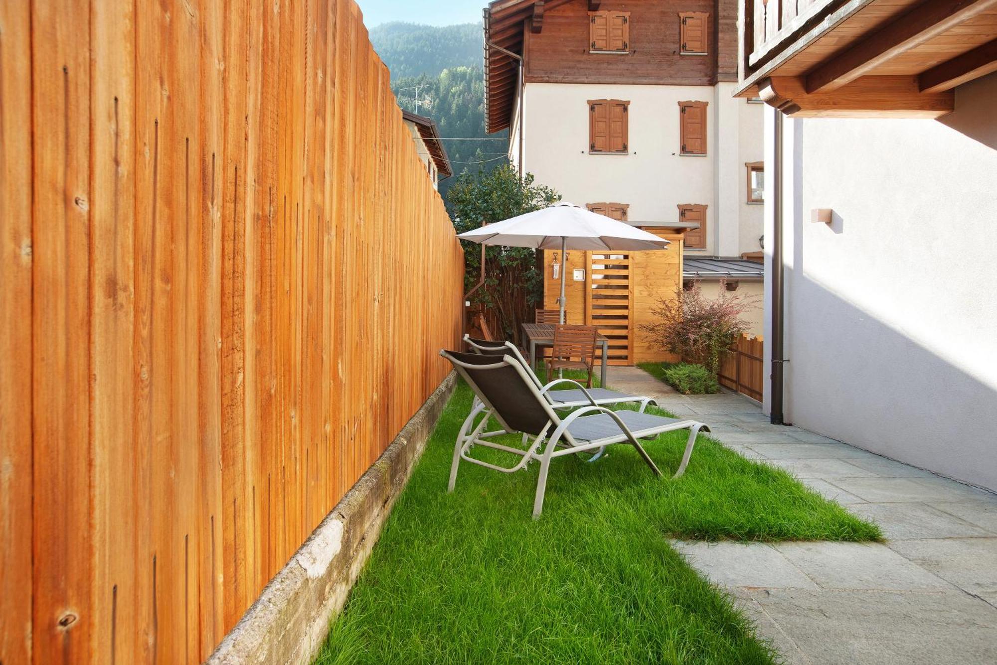 Casa Al Rin Ski Bike And Wellness Isolaccia Exteriör bild